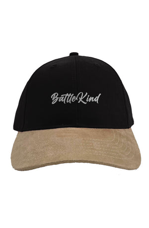 BK Suede Cap black