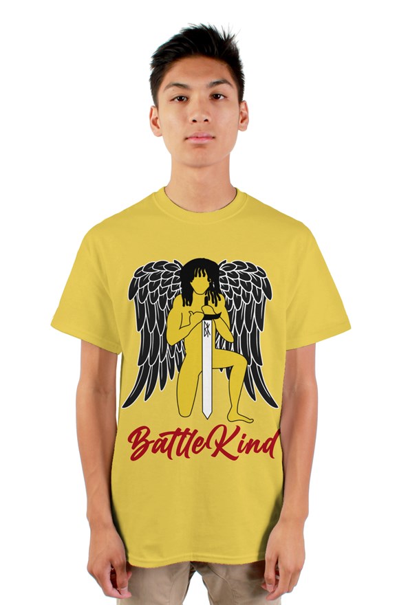 BK yellow crew