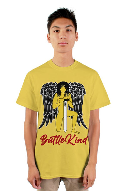 BK yellow crew